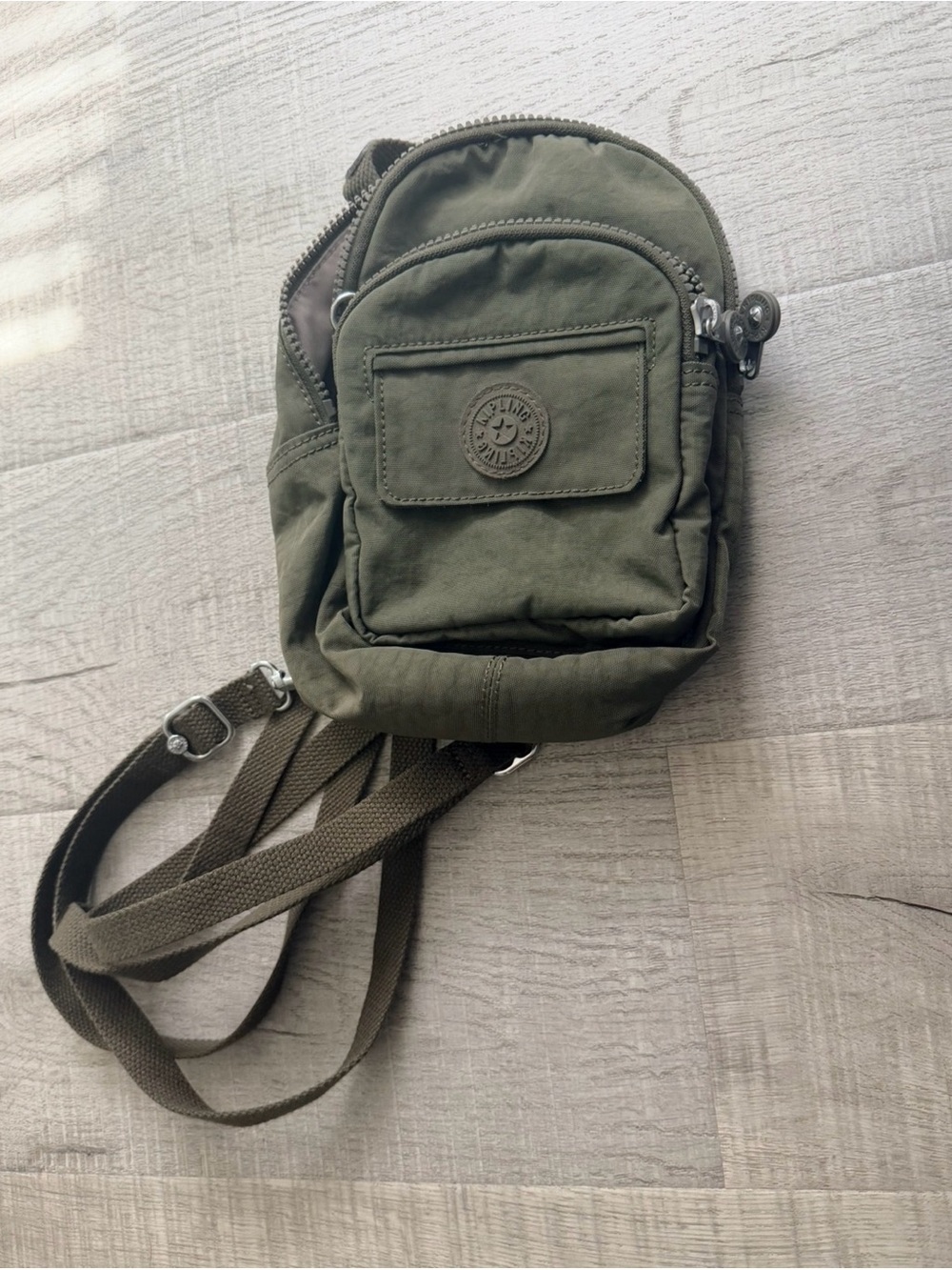 Kipling Mini Backpack